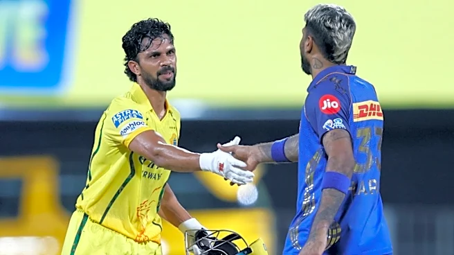 Chennai Super Kings Create History, Become 1st IPL Team To...