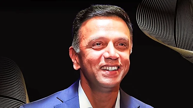 Pakistan Cricketer Quotes India's Rahul Dravid After Reaching PSL Final: 'He Says...'
