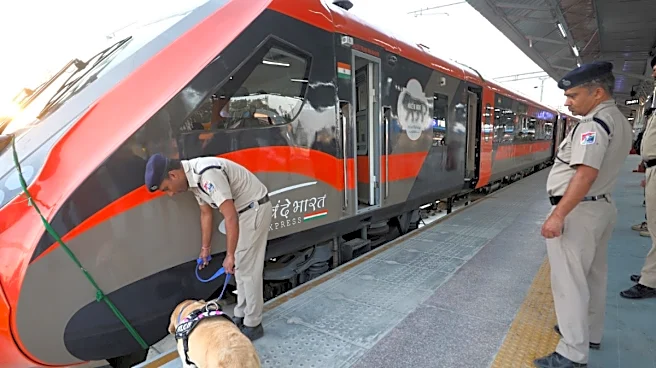 Jammu-Srinagar Direct Vande Bharat Express Begins Commercial Operation: All You Need To Know About Fare, Availability, Booking