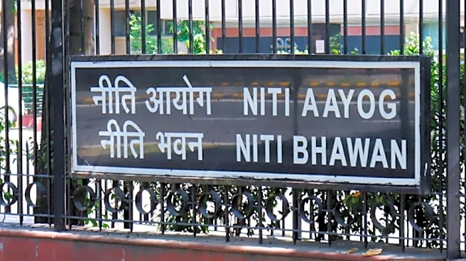NITI Aayog Gets New Muscle: Grassroots Experts Dr R Balasubramaniam & Dr Joram Aniya Made Full-Time Members