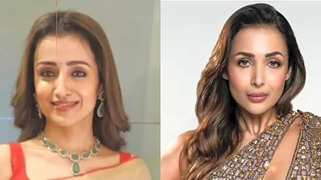 Trisha Krishnan Takes A Dig At Karuppu Team; Malaika Arora Reveals The First Person She Would Call In A Crisis