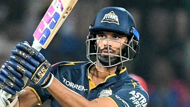 Gautam Gambhir Blamed For Getting 'Carried Away' With Washington Sundar: 'Wanted Him Everywhere'