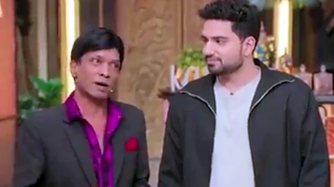 Samay Raina ROASTS Sunil Pal On Kapil Sharma Show: ‘Gaaliyan Inke Comments Se Seekhi Maine’