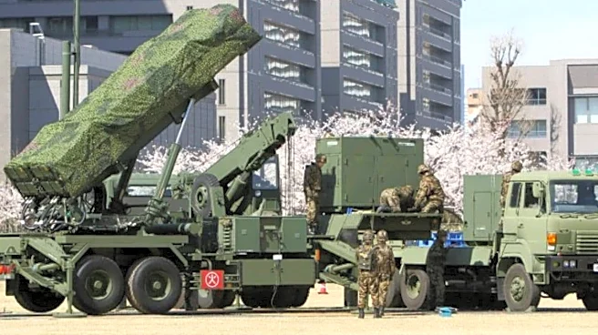 Patriot To Precision Weapons: Breakdown Of US $8.6 Billion Arms Sales To Gulf States, Israel