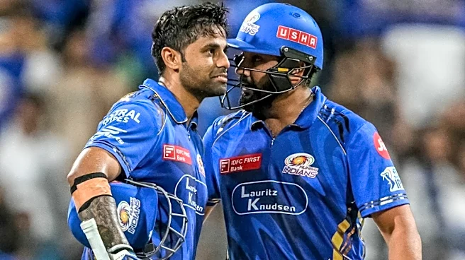 Mumbai Indians Create History, Become First Team In The World To...