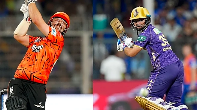 From Travis Head To Rinku Singh: Players To Watch Out For In SRH Vs KKR IPL 2026 Clash