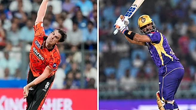 SRH vs KKR Live Streaming: When And Where To Watch IPL 2026 Match Online And On TV