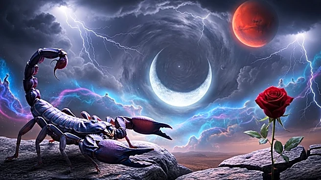 Scorpio Horoscope Today, May 3, 2026