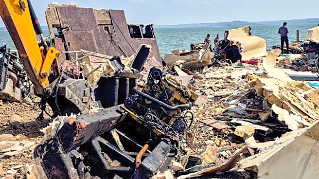 Death Toll in Madhya Pradesh Boat Tragedy Rises to 11 After Bodies Of Two More Children Found