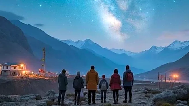Under India’s Darkening Skies: Why Astro-Tourism Is The Next Big Travel Trend