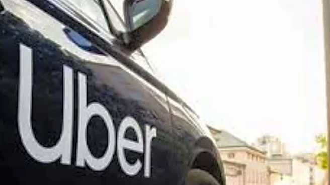 Uber Shifts Gears: Company To Turn Millions Of Drivers Into Data Machines For Self-Driving Firms