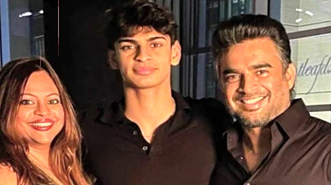 R Madhavan Praises Gen Z Son Vedaant’s Simple Lifestyle: '‘He Doesn’t Want To Buy A Car Or House’