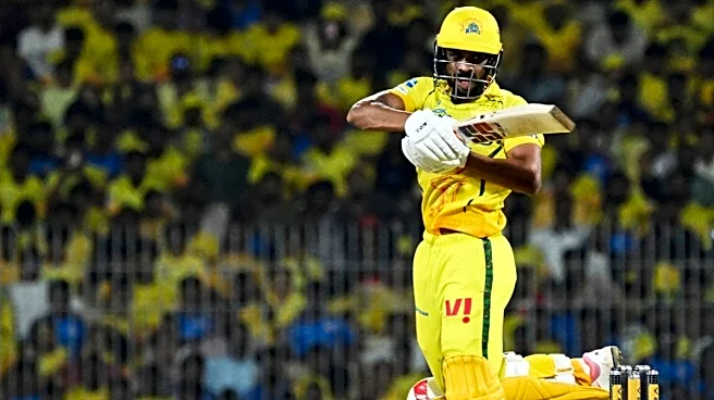 Indian World Cup-Winner Lauds 'Vintage Ruturaj Gaikwad' After Match-Winning Classic Knock