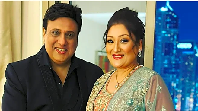 Sunita Ahuja Hints At Govinda's infidelity, Jokes about His Gun Accident: 'Inki Adat Hai, Goli Maarni Padti Hai'