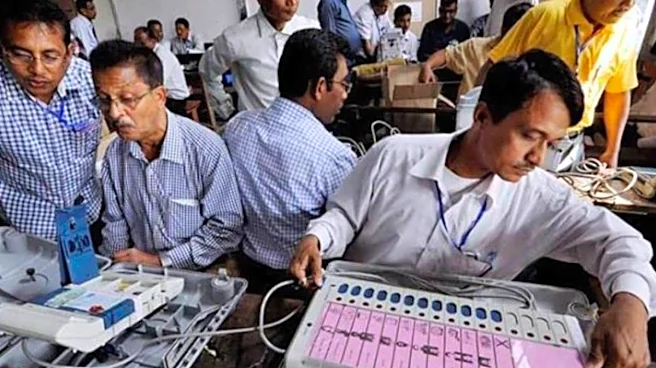 West Bengal Vote Counting Day Guide: How Results Will Be Declared Tomorrow