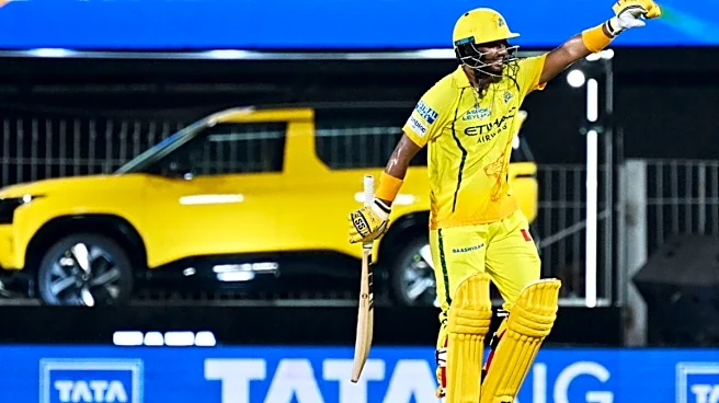 'Extraordinary Utilisation Of...': Former Indian Spinner Lauds Kartik Sharma's Knock In CSK's Win Over MI
