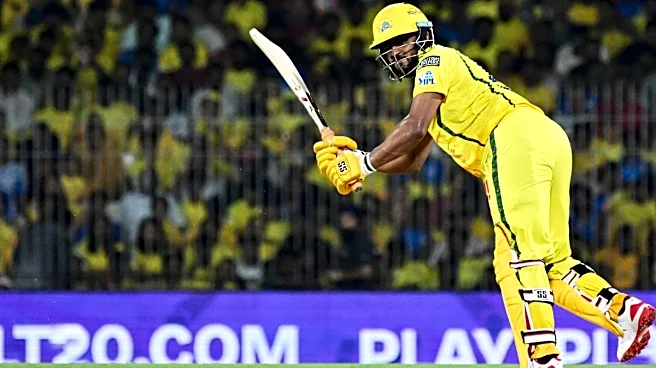 Former CSK Star All Praise Of Urvil Patel After 'Gamechanging Cameo' Vs MI At Home