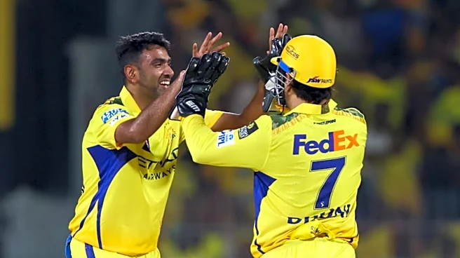 Not Captaincy! R Ashwin Highlights MS Dhoni's Glovework: 'Haven't Seen Anyone Else Like Him'