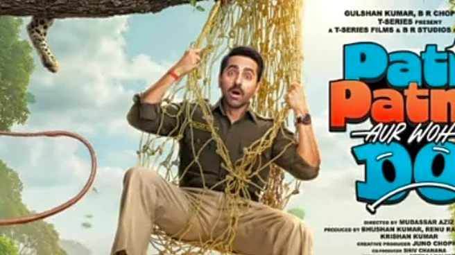 Ayushmann Khurrana Clarifies Pati Patni Aur Woh Do Doesn’t ‘Promote Infidelity’ Amid Growing Chatter