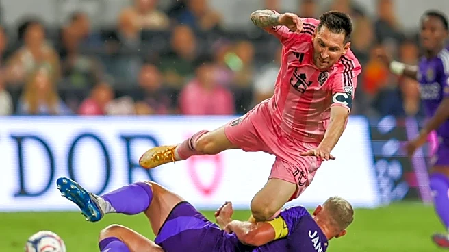 Messi Milestone Marred: Inter Miami Collapse At 'Cursed' Nu Stadium Yet Again