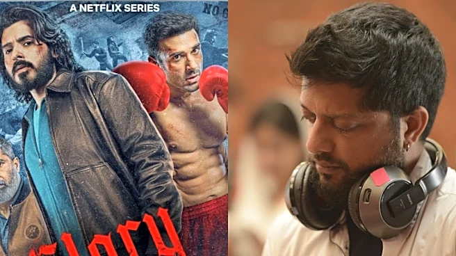 Divyenndu And Pulkit Samrat's Glory To Have Second Season, Confirms Director Karan Anshuman | Exclusive