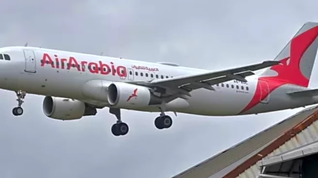 'Vomited Twice On Board': Flyer Opens Emergency Exit, Jumps Off Moving Plane At Chennai Airport