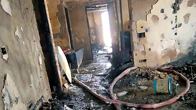 'Victims Were Sleeping...': Eyewitnesses Recall Chaos After Delhi Fire Tragedy