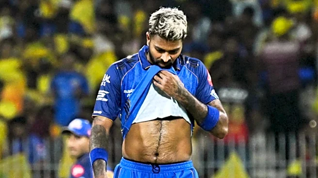 Ravi Shastri Blasts MI After Yet Another Loss, Urged To 'Really Look Themselves In The Mirror'