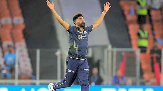 Mohammed Siraj Creates History, Becomes First Bowler In The World To...