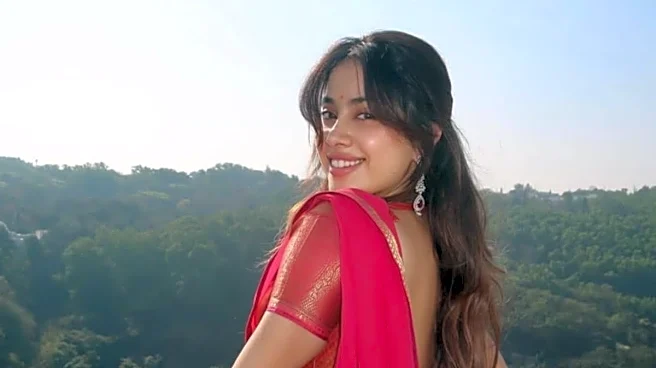 Janhvi Kapoor's Team Issues Official Note On Her Alcohol Remark: 'Misinformation In This Space Is Harmful'