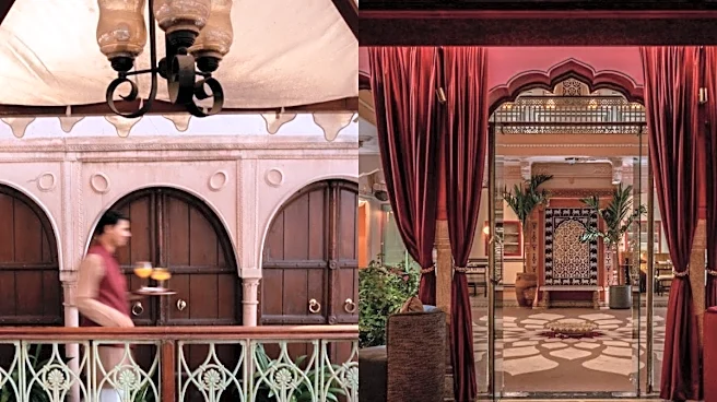 Checked Into History: India’s Restored Havelis Are Keepers Of Time And Travel’s New Obsession