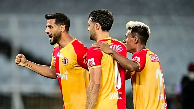 East Bengal All Set For Coaching Change As Oscar Bruzon Confirms Departure