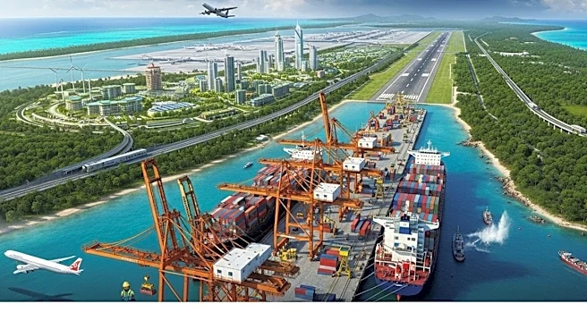 Why The Great Nicobar Development Project Is In The News: What Is The Plan? What Are The Risks?