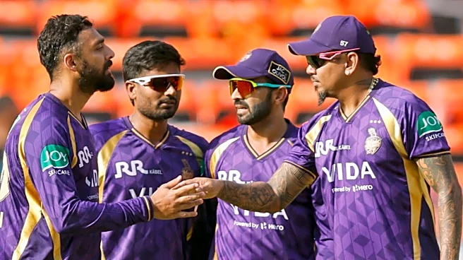 KKR Create History, Become First Ever IPL Team To...