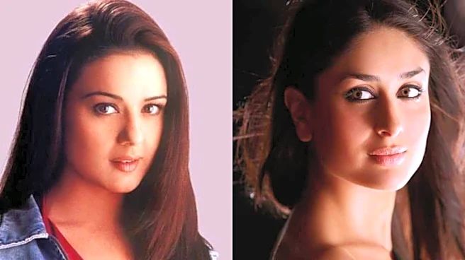 ‘It Was In My Destiny’: Video Of Preity Zinta Reacting To Replacing Kareena Kapoor In Kal Ho Naa Ho Resurfaces
