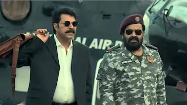 Patriot Box Office Collection Day 2: Mohanlal-Mammootty Starrer Shines Overseas, Crosses Rs 50 Crore