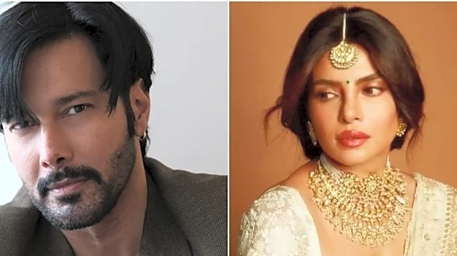 Rajniesh Duggal Recalls He Was About To Work With Priyanka Chopra, But Was Later Removed From The Project