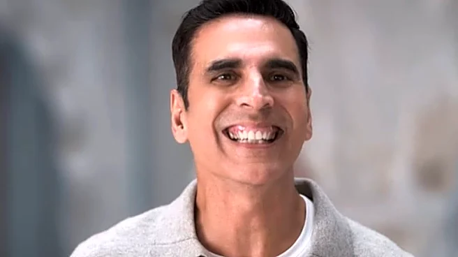 Akshay Kumar’s Funny Dialogue Throwback Goes Viral On World Laughter Day, Twinkle Khanna Reacts