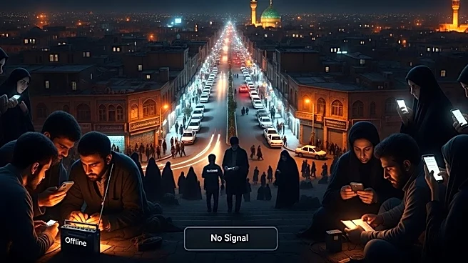 Smuggling Ring Funnels Starlink Internet Technology As Digital Darkness Continues In Iran