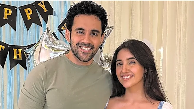 Abhishek Bajaj Roasts Ashnoor Kaur On Her Birthday, Asks ‘Nurse Banke Kyu Ghoom Rahi Hai?’ | Watch