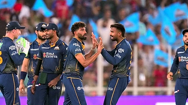 Gujarat Titans’ Dominance In IPL 2026 Laid Bare By This Brilliant Record