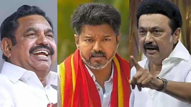 What Happens If There Is A Tie In Tamil Nadu Elections? Here's What The Rules Say
