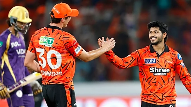 'We Had Enough Fight, But...': SRH Coach Daniel Vettori Opens Up After Loss To KKR