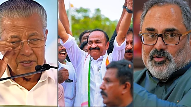 Kerala Election Results 2026: LDF Eyes Rare Third Term, UDF Pushes For Comeback