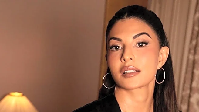 Jacqueline Fernandez To Return To Cannes Film Festival 2026, Actress Finalising Red Carpet Looks