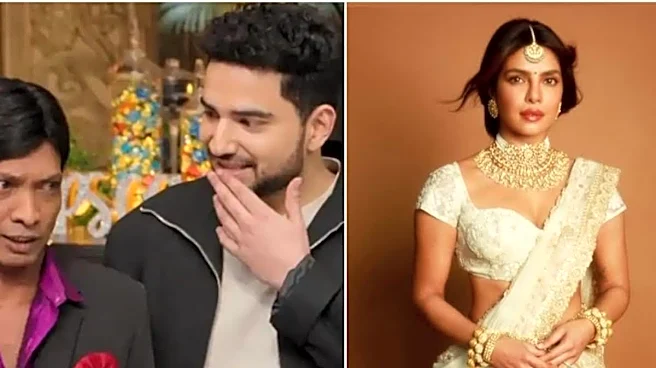 Samay Raina-Sunil Pal Take Digs At Each Other On Kapil Sharma's Show; Priyanka Chopra To Skip Met Gala 2026?