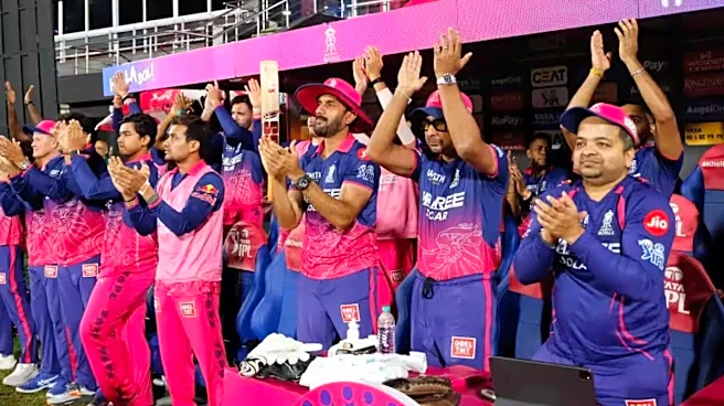 Billion-Dollar Betrayal? Rajasthan Royals In Legal Trouble As New Deal Could Head To Court