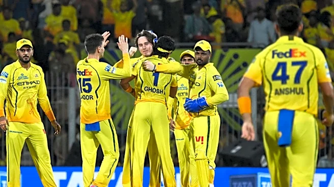 Big Blow For CSK! Star Allrounder Ruled Out Of IPL 2026 With Foot Fracture