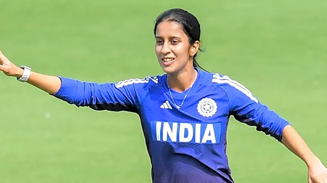India’s Women Gear Up for T20 World Cup, Rodrigues Highlights Strong Preparation
