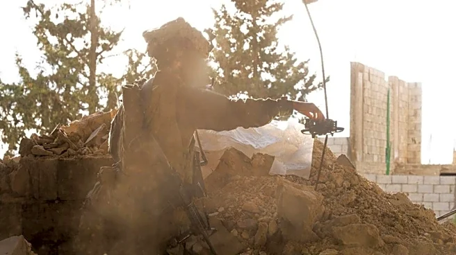After Russia, Hezbollah Deploys Fibre-Optic Drones Designed To Evade Israeli Detection